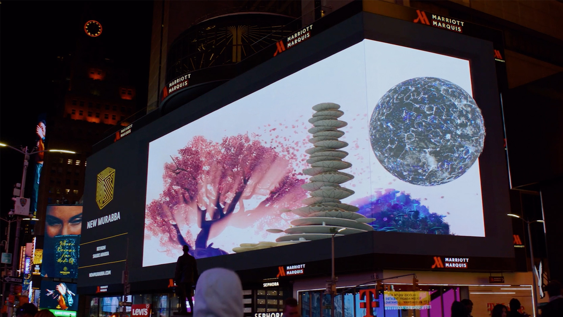 DOOH 3D A Gateway To Another World